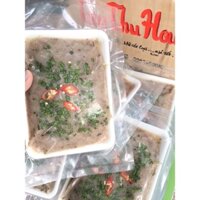 CHẢ CÁ THU, da ngon, hương vị đặc trưng