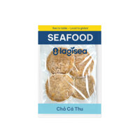 Chả Cá Thu Giã Tay Lagisea 500g