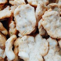 Chả cá thu pha mực Quảng Ninh loại ngon (hộp 500GR)