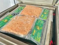 Chả cá tươi Lý Sơn thương hiệu Tín 500g