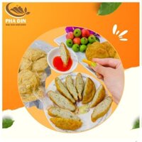 Chả cá tươi ngon đặc sản hồ Pá Khoang tự nhiên, thịt cá săn chắc thơm ngon đậm đà 500g  . ..