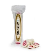 Chả Cá Xoắn Nhật Bản Naruto Maki Fish Cakes  Japanese 160g