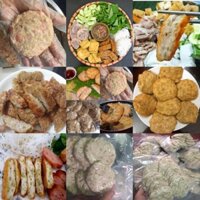 Chả cốm Hà thành