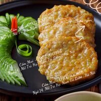 Chả Cốm - Món Ngon Hà Nội