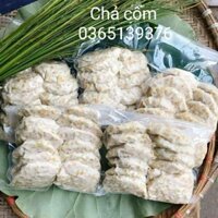 chả cốm...