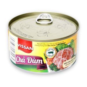 Chả đùm Vissan hộp 200g