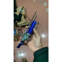 Châ gác cần cắm đất xoay 360 độ