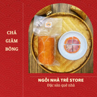Chả Giăm Bông Thịt Nguội (Cây 500gr), Da Bao Đỏ (Dăm Bông), Đặc Sản Bình Định  - Ngôi Nhà Tré Store