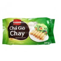 CHẢ GIÒ CHAY VISSAN 500G