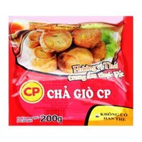 Chả Giò CP Gói 200g