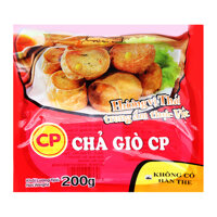 Chả Giò CP Gói 200g