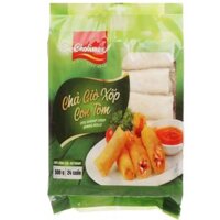 Chả Giò Da Xốp Cholimex Con Tôm Gói 500G