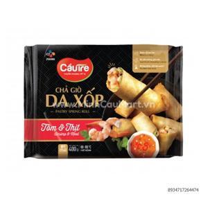 Chả giò da xốp CJ Tôm Thịt 400G