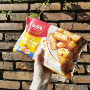 Chả giò đặc biệt hải sản Cầu Tre 500g