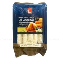 Chả Giò Hải Sản Mayonnaise Choice L Gói 400G