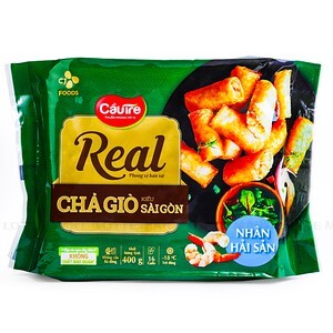 chả giò hải sản Real Cầu Tre 400g