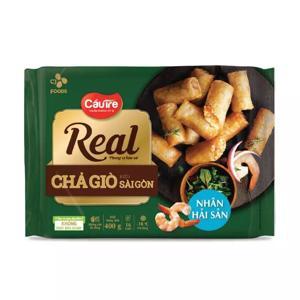chả giò hải sản Real Cầu Tre 400g