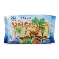 Chả Giò Hải Sản SG Food Gói 400g