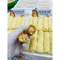 Chả giò hải sản sốt mayonnaise