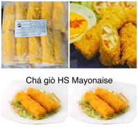 CHẢ GIÒ HẢI SẢN SỐT mayonnaise. Hàng cty hifood túi 20 cuốn to. (giao hỏa tốc)