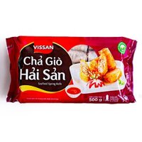 Chả Giò Hải Sản Vissan 500G