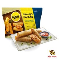 Chả giò hải sản WYN -túi 160gr