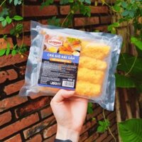 Chả Giò Hải Sản Xốt Mayonnaise
