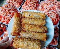 chả giò hải sản