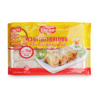 Chả Giò Hoa Mai Thực Phẩm Cầu Tre Gói 200g