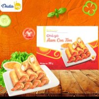 Chả Giò Ram Con Tôm Đôi Đũa Vàng Tươi Ngọt Tự Nhiên 300g