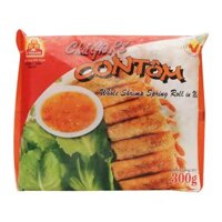 Chả Giò Rế Con Tôm Vissan Gói 300g