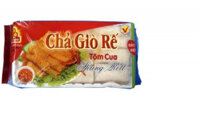 CHẢ GIÒ RẾ TÔM CUA VISSAN 400G