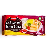 Chả Giò Rế Tôm Cua Vissan 500G