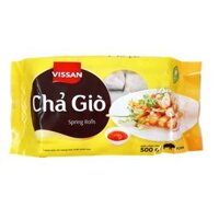 Chả Giò Vissan Gói 500g