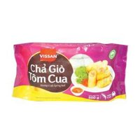 Chả giò Vissan tôm cua 500g