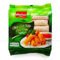 Chả Giò Xốp Con Tôm Cholimex 500G