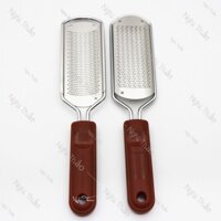 Chà gót chân , dụng cụ chà gót chân inox O8p