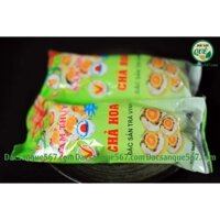 Chả Hoa Năm Thụy Trà Vinh - Chả Hoa Trứng Muối 500gr