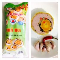 Chả Hoa Năm Thuỵ Trứng Muối 500g