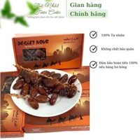Chà Là 3 Con Lạc Đà Sấy Dẻo Nguyên Cành Nhập Khẩu Israel -  Chà Là Deglet Nour 500Gr