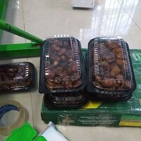 Chà là Ấn Độ biếu tết cực sang