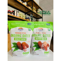 Chà là hữu cơ Desert Valley Organic Deglet Noor Dates 1.13kg