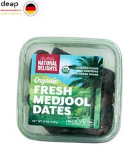 Chà là khô hữu cơ Mỹ Natural Delights (Hộp 454G) DEEP41 www.yeuhangduc.vn sẵn sàng cho bạn