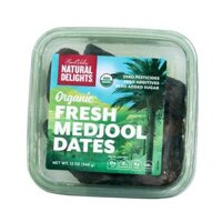 Chà là khô hữu cơ Natural Delights Mỹ 340 g (I0001148)