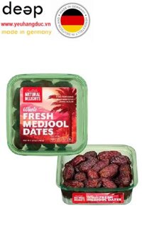 Chà là khô Mỹ Natural Delights (Hộp 340G) DEEP41 www.yeuhangduc.vn sẵn sàng cho bạn