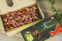 Chà Là Khô Nguyên Cành Hosna Tunisia Hộp 500g