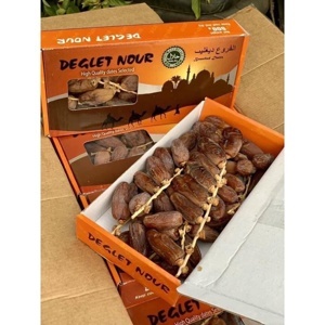 Chà là khô nguyên cành Hosna