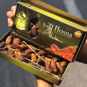 Chà là khô nguyên cành Hosna