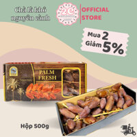 Chà Là Khô Nguyên Cành Tunisia Hộp 500g