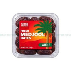 Chà là Medjool Dates hộp 340g